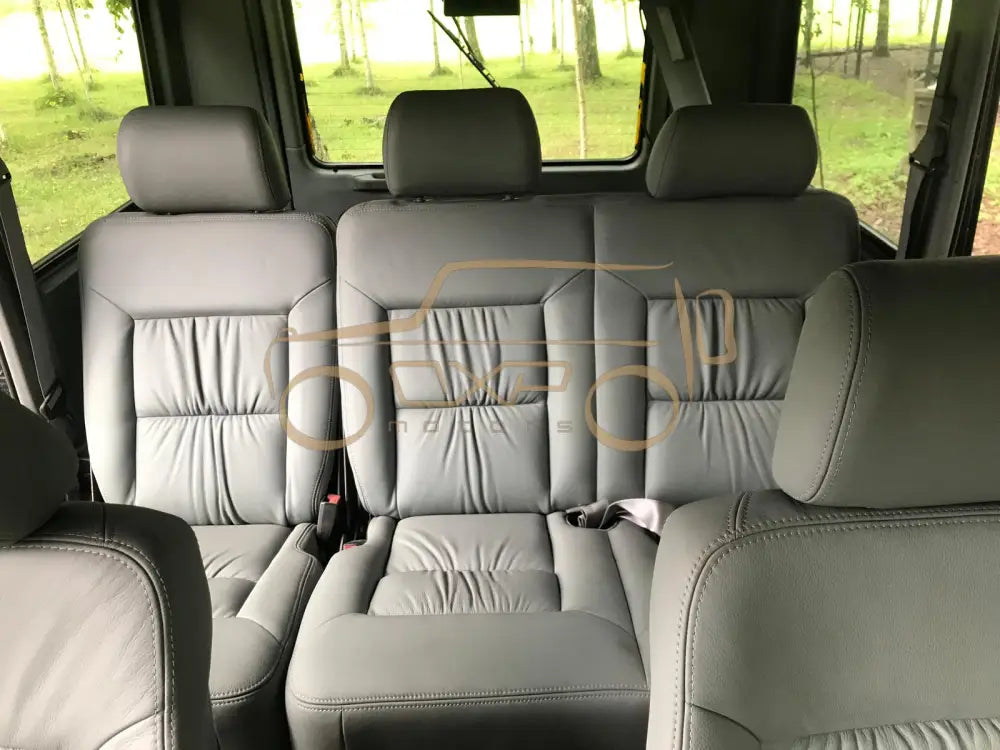 Mercedes-Benz G-Class W463 1990 Complete grey interior for sale