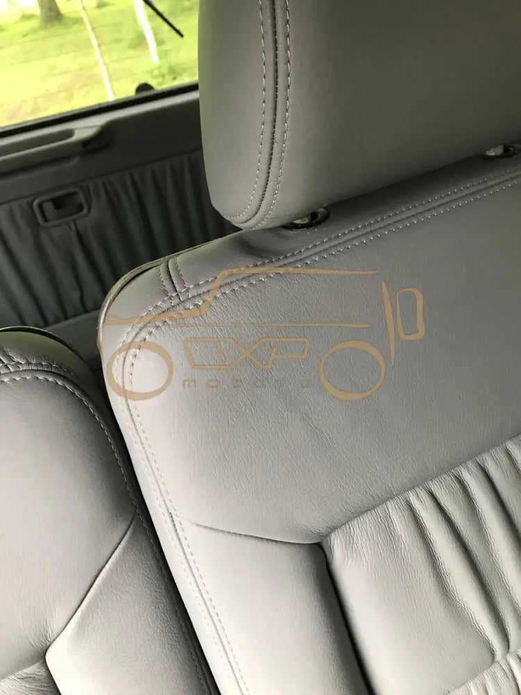 Mercedes-Benz G-Class W463 1990 Complete grey interior for sale