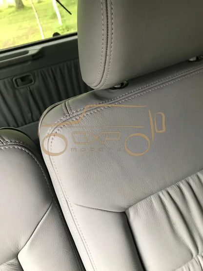 Mercedes-Benz G-Class W463 1990 Complete grey interior for sale