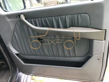 Mercedes-Benz G-Class W463 1990 Complete grey interior for sale