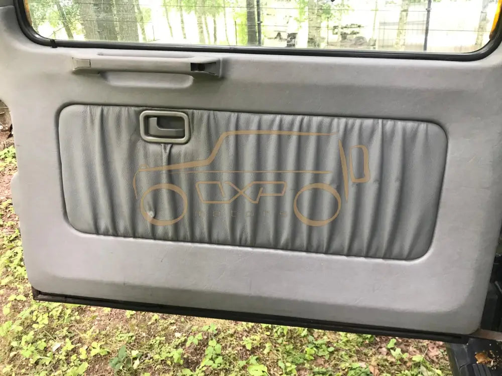 Mercedes-Benz G-Class W463 1990 Complete grey interior for sale