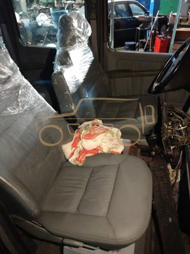 Mercedes-Benz G-Class W463 1990 Complete grey interior for sale