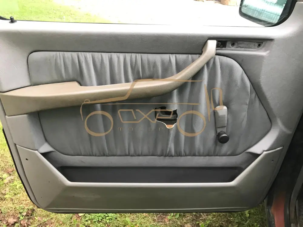 Mercedes-Benz G-Class W463 1990 Complete grey interior for sale