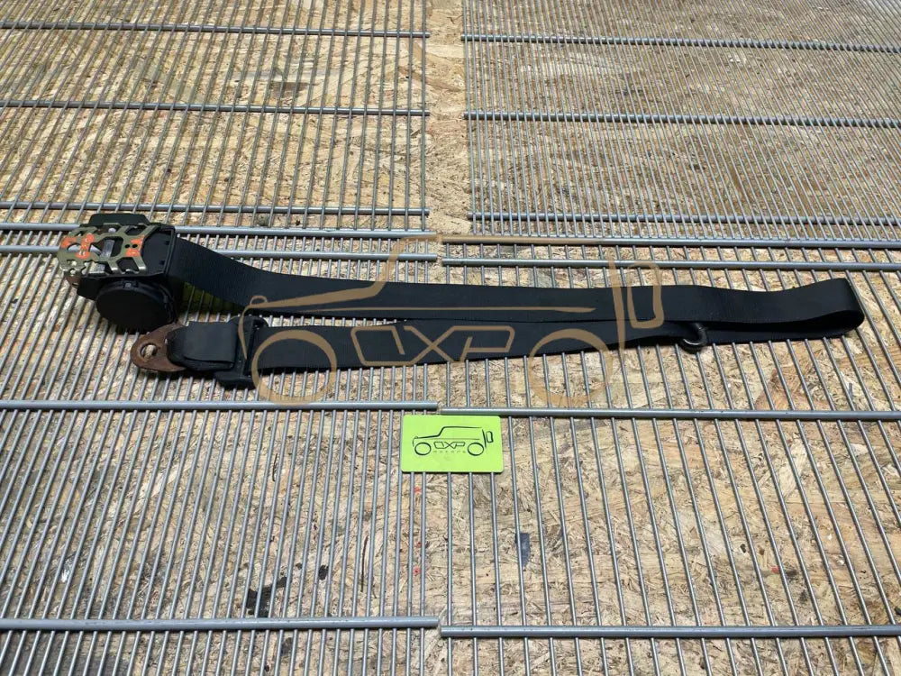 Mercedes-Benz G-Class W463 1993 Front Left Seat Belt