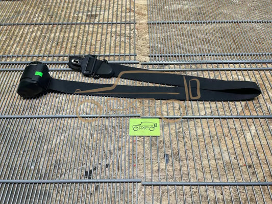 Mercedes-Benz G-Class W463 1993 Front Right Seat Belt
