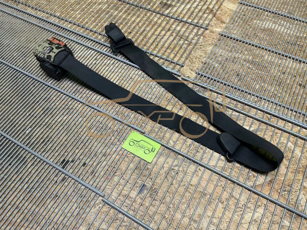 Mercedes-Benz G-Class W463 1993 Front Right Seat Belt