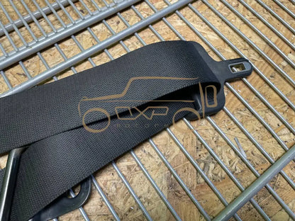 Mercedes-Benz G-Class W463 1993 Rear Left Seat Belt