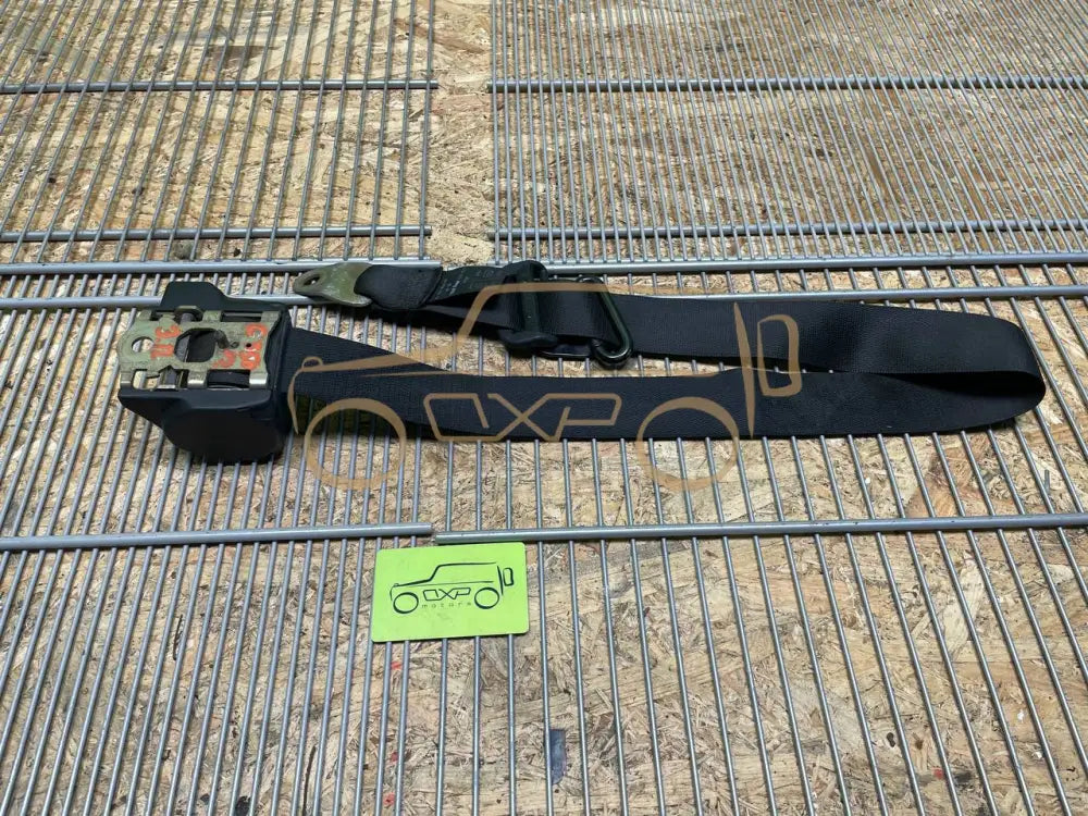Mercedes-Benz G-Class W463 1993 Rear Right Seat Belt
