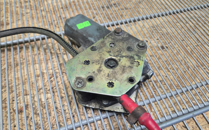 Mercedes-Benz G-Class W463 1999. Front Left Window Regulator - window regulator