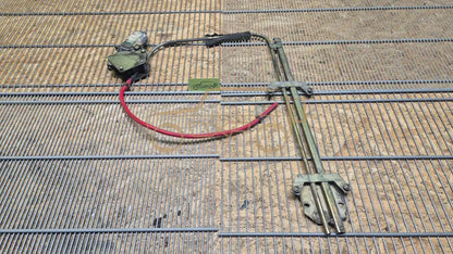 Mercedes-Benz G-Class W463 1999. Front Left Window Regulator