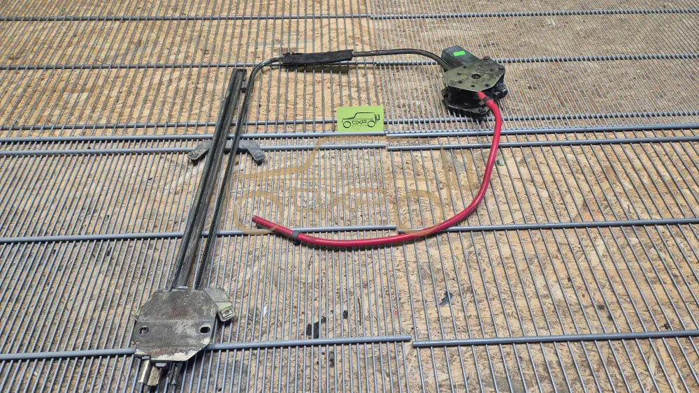 Mercedes-Benz G-Class W463 1999. Front Left Window Regulator