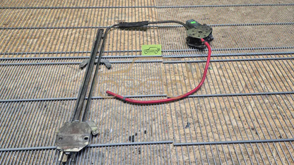 Mercedes-Benz G-Class W463 1999. Front Left Window Regulator