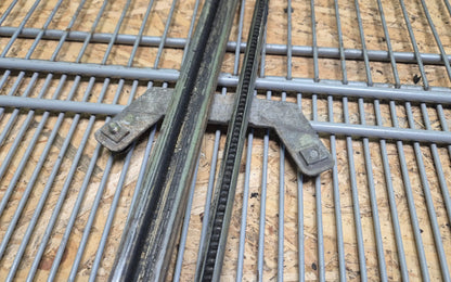 Mercedes-Benz G-Class W463 1999. Front Left Window Regulator - window regulator