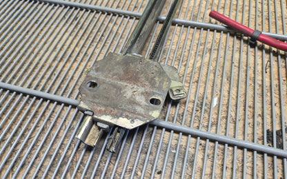 Mercedes-Benz G-Class W463 1999. Front Left Window Regulator - window regulator