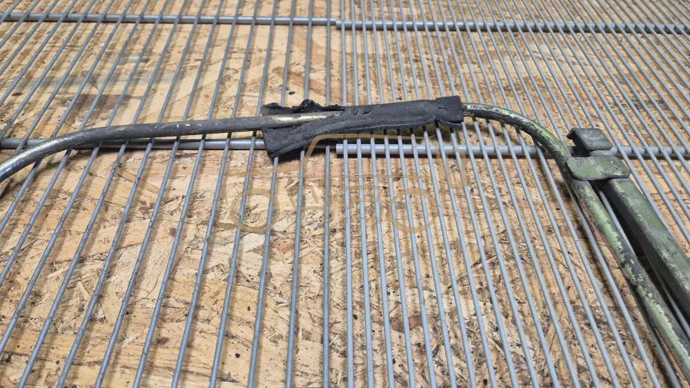 Mercedes-Benz G-Class W463 1999. Front Left Window Regulator