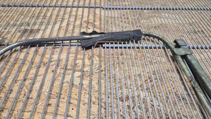 Mercedes-Benz G-Class W463 1999. Front Left Window Regulator