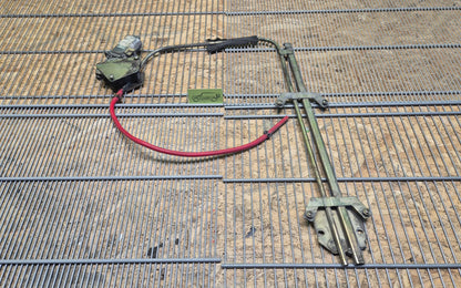 Mercedes-Benz G-Class W463 1999. Front Left Window Regulator - window regulator