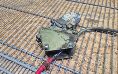 Mercedes-Benz G-Class W463 1999. Front Left Window Regulator - window regulator