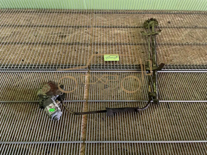 Mercedes-Benz G-Class W463 1999. Window Regulator