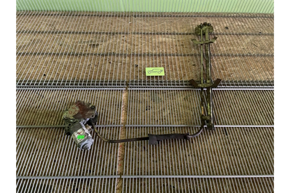 Mercedes-Benz G-Class W463 1999. Window Regulator