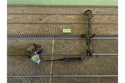 Mercedes-Benz G-Class W463 1999. Window Regulator