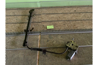 Mercedes-Benz G-Class W463 1999. Window Regulator