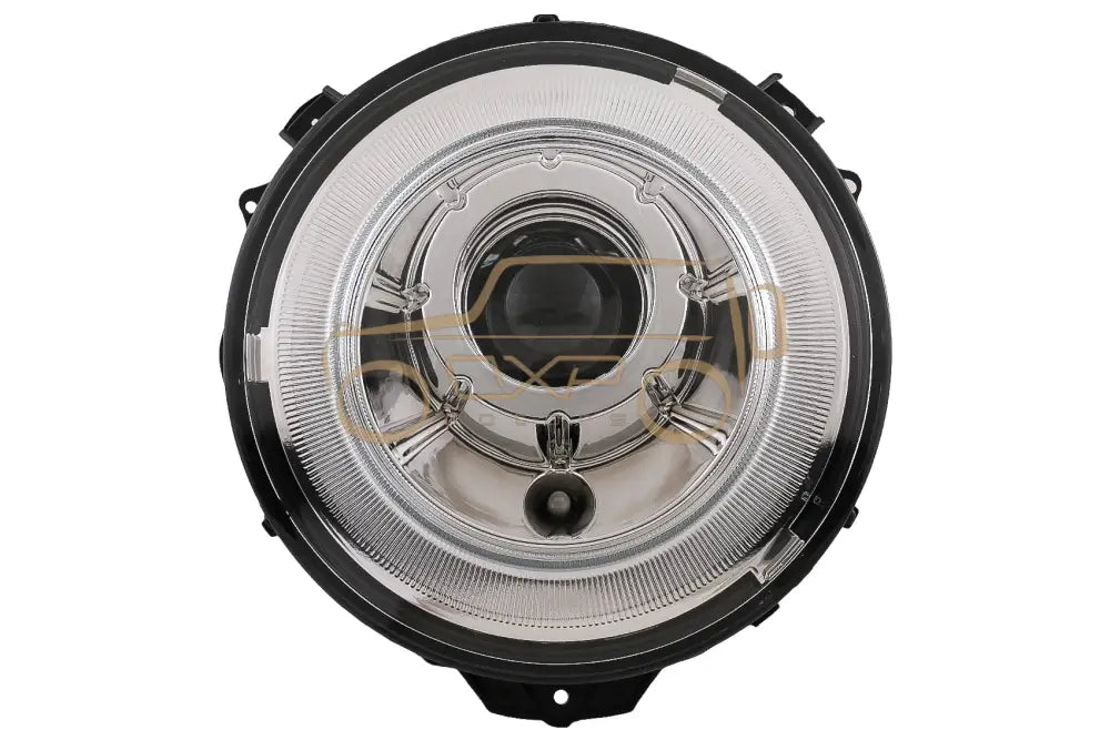 Mercedes-Benz G-Class W463 (2005-2017) Chrome Headlights Bi-Xenon