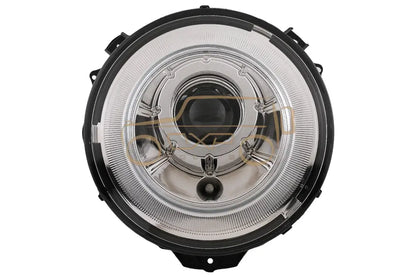 Mercedes-Benz G-Class W463 (2005-2017) Chrome Headlights Bi-Xenon