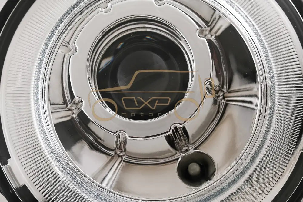 Mercedes-Benz G-Class W463 (2005-2017) Chrome Headlights Bi-Xenon
