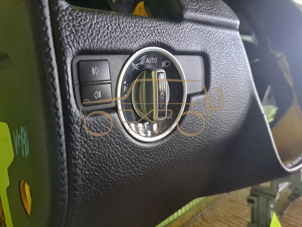 Mercedes-Benz G-Class W463 2013-18 Designo Dashboard