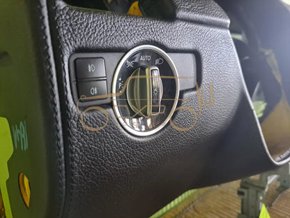 Mercedes-Benz G-Class W463 2013-18 Designo Dashboard