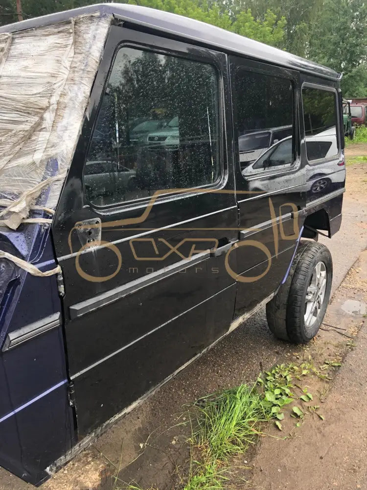 Mercedes-Benz G-Class W463 2013 Body