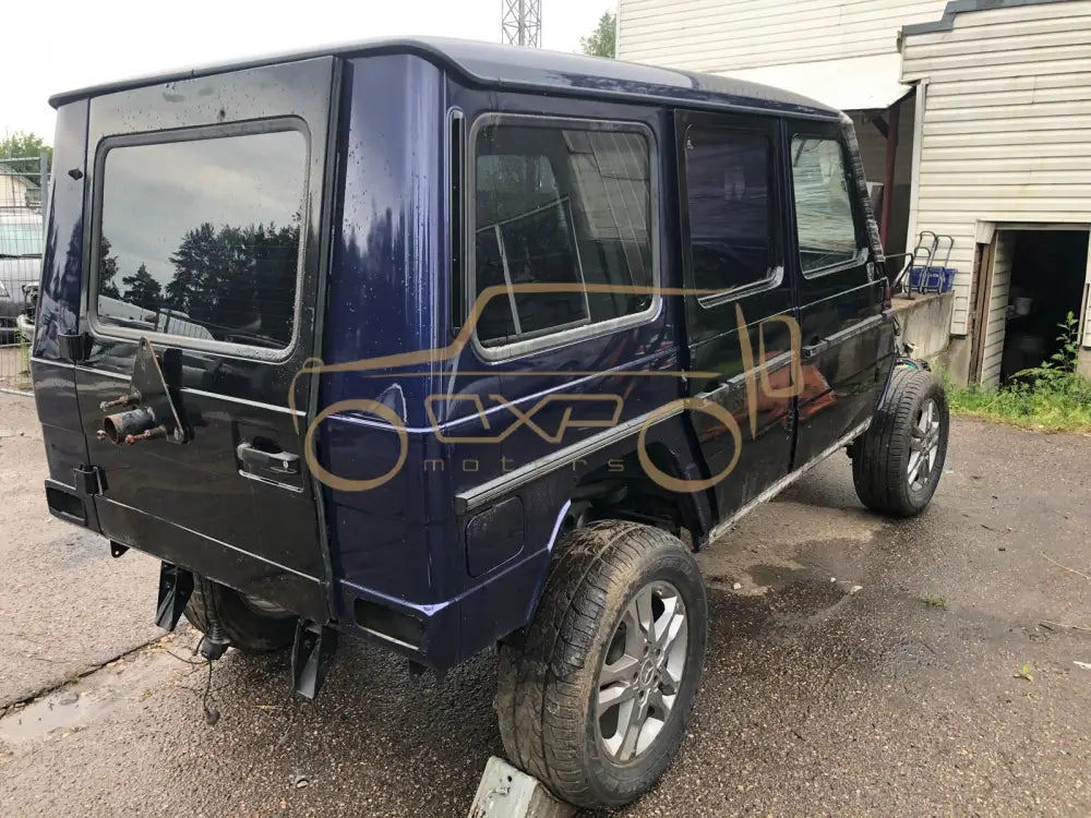 Mercedes-Benz G-Class W463 2013 Body