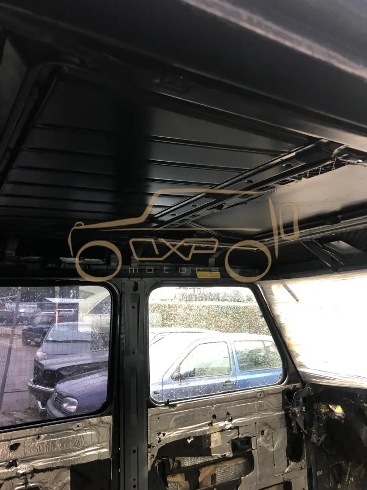 Mercedes-Benz G-Class W463 2013 Body