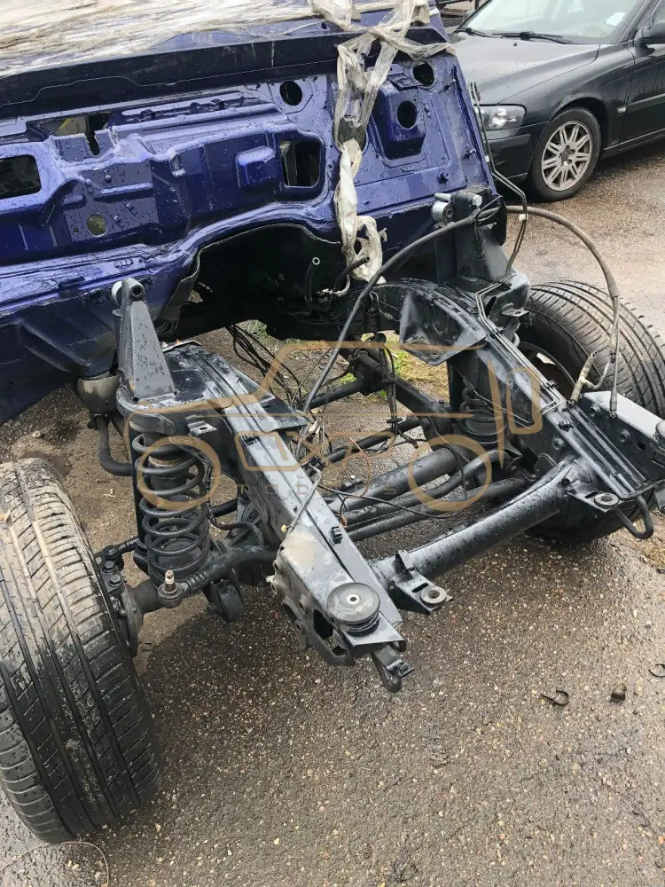 Mercedes-Benz G-Class W463 2013 Body