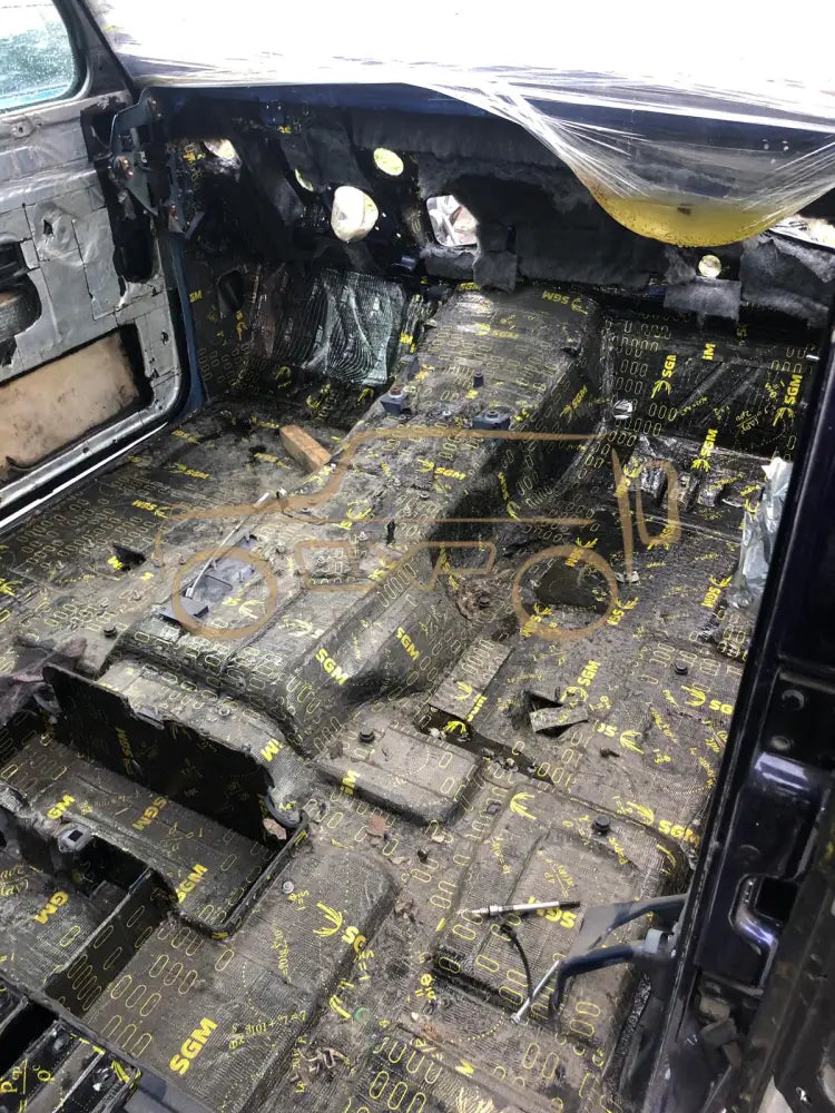 Mercedes-Benz G-Class W463 2013 Body