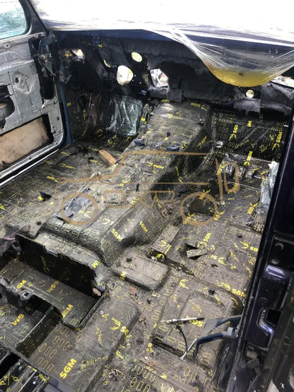 Mercedes-Benz G-Class W463 2013 Body