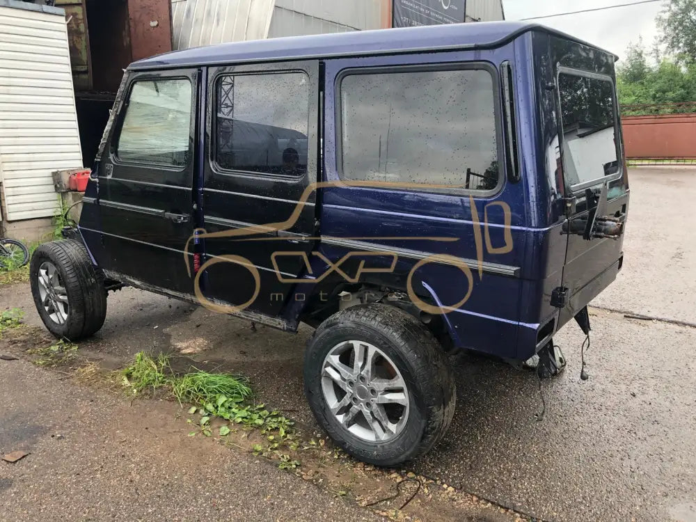 Mercedes-Benz G-Class W463 2013 Body