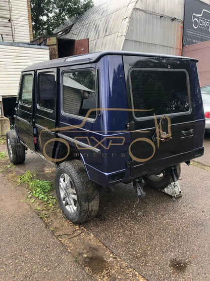 Mercedes-Benz G-Class W463 2013 Body