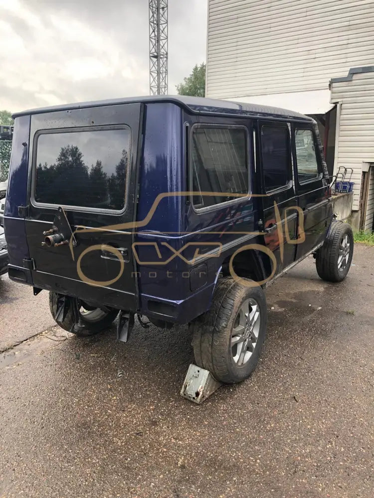 Mercedes-Benz G-Class W463 2013 Body