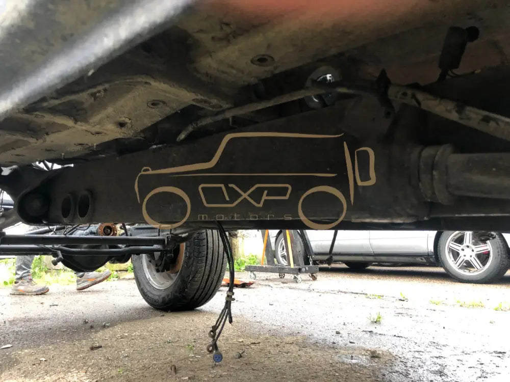 Mercedes-Benz G-Class W463 2013 Body