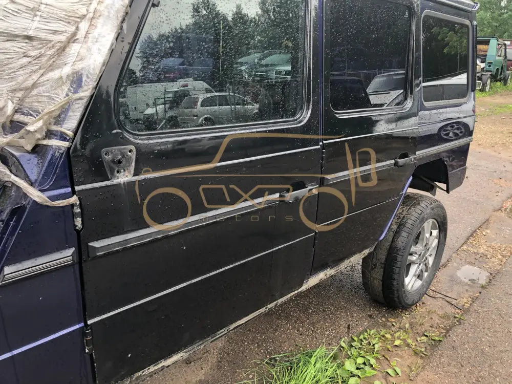 Mercedes-Benz G-Class W463 2013 Body