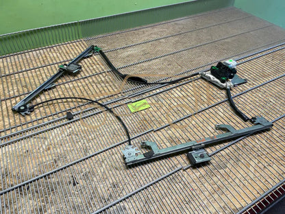 Mercedes-Benz G-Class W463 2013. Front Left Window Regulator
