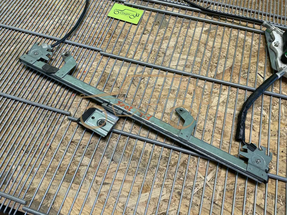 Mercedes-Benz G-Class W463 2013. Front Left Window Regulator