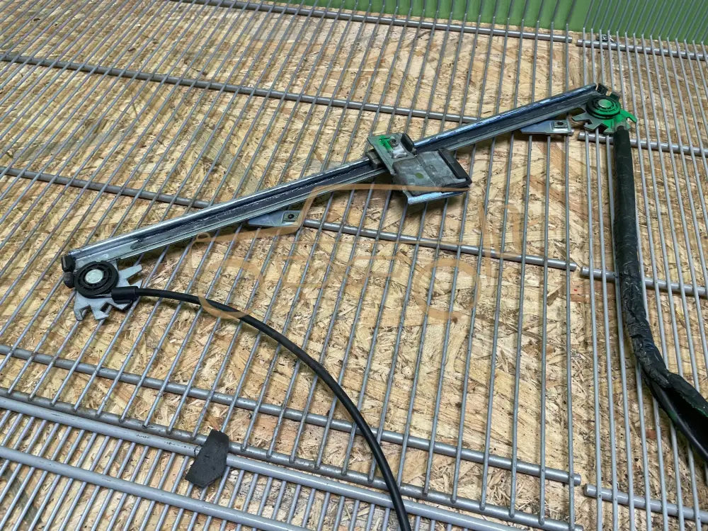 Mercedes-Benz G-Class W463 2013. Front Left Window Regulator