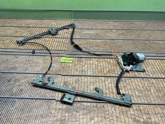 Mercedes-Benz G-Class W463 2013. Front Left Window Regulator