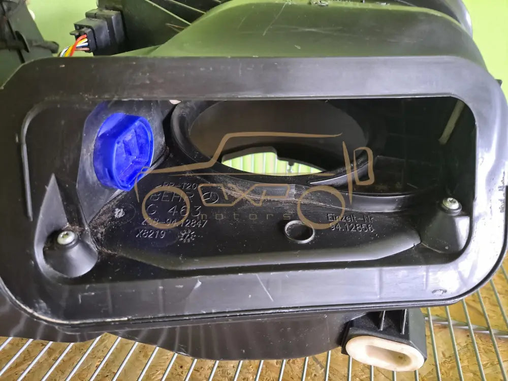 Mercedes-Benz G-Class W463 2013 RHD Heater box