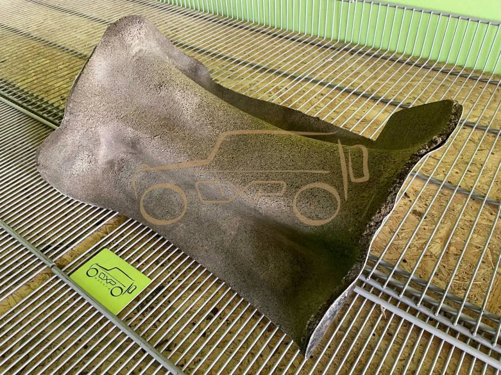 Mercedes-Benz G-Class W463 2013. Tunnel Insulation