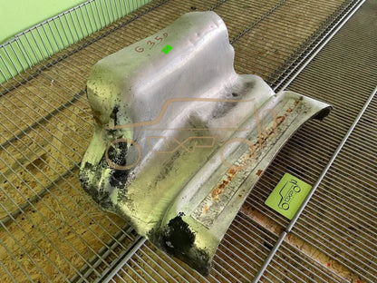 Mercedes-Benz G-Class W463 2013. Tunnel Insulation