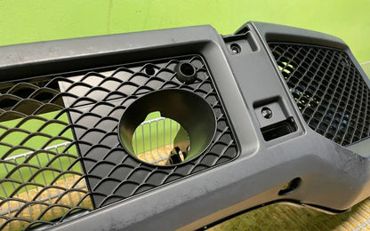 Mercedes-Benz G-Class W463 665/663 style AMG Front bumper - front bumper